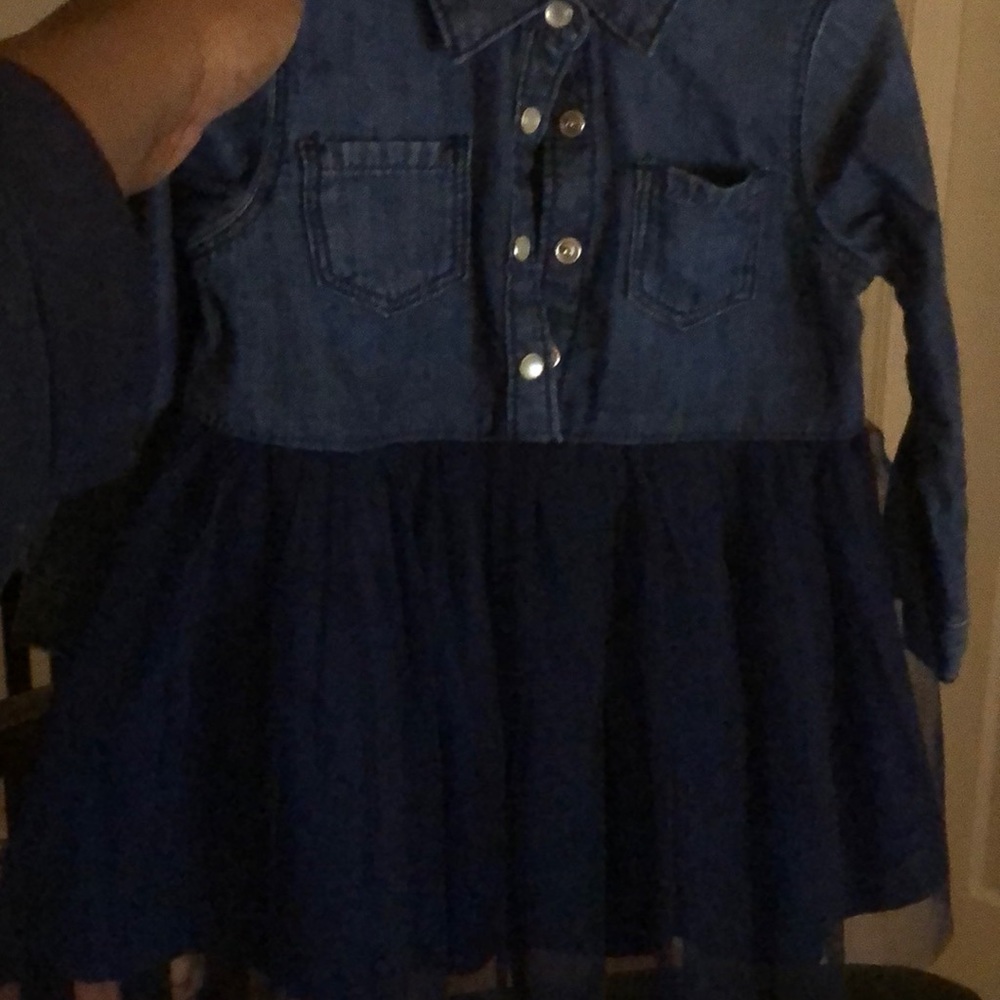 Baby girl 6-9 month